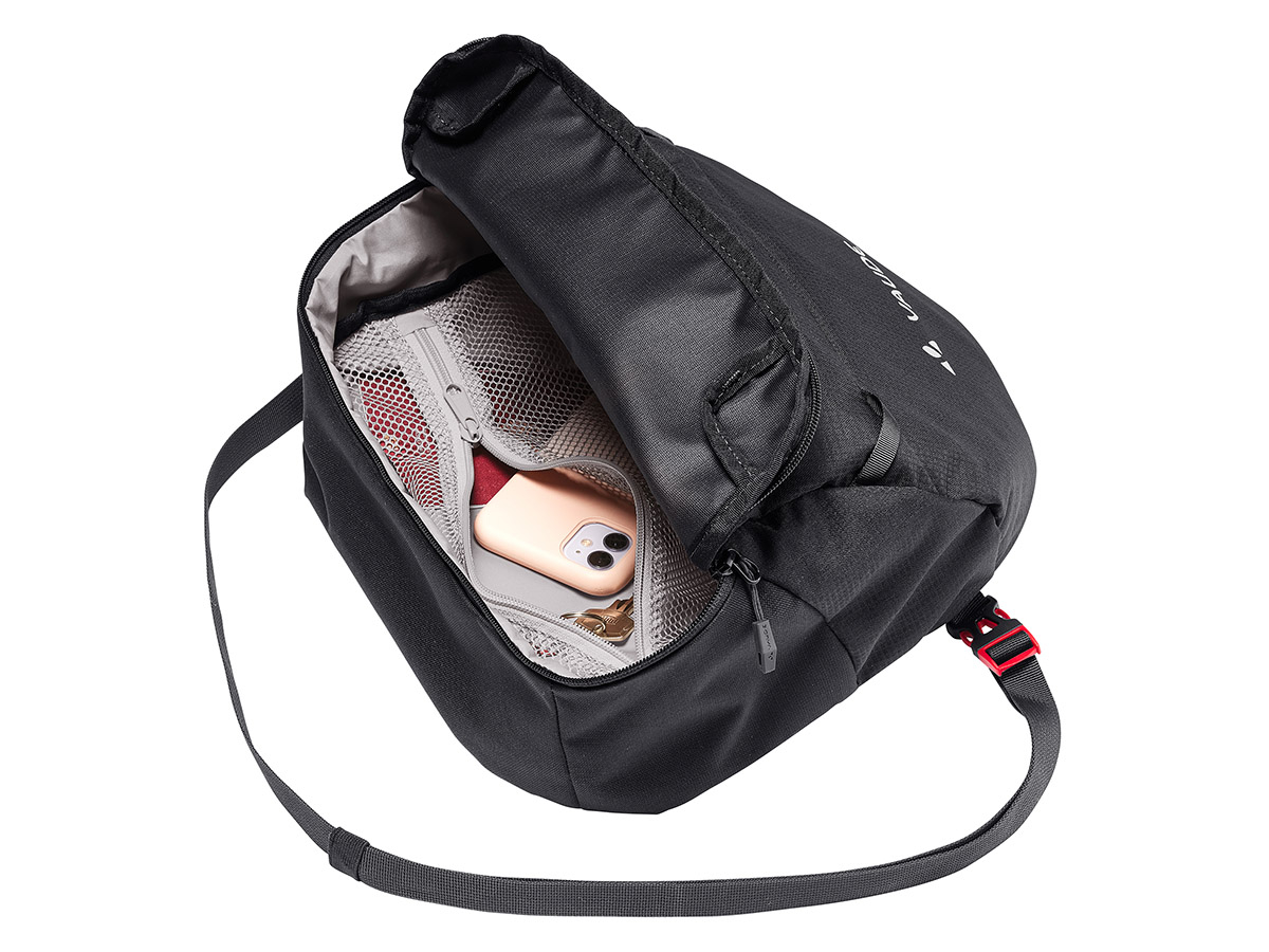 Vaude Astrum EVO 70+10 Black rugzak