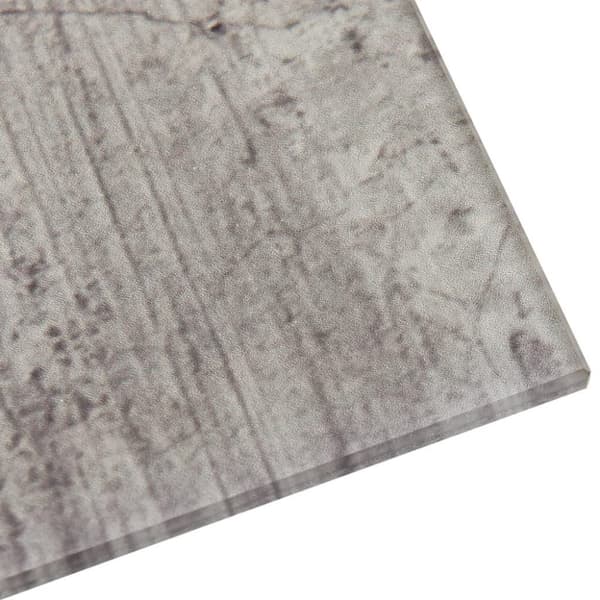 vidaXL Veggmontert magnettavle glass 100x60 cm