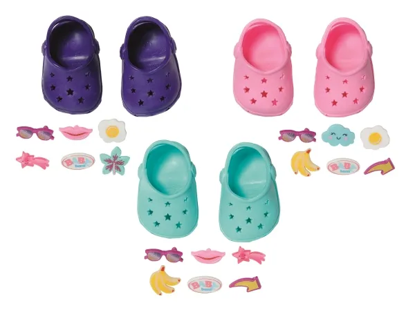 BABY born Shoes with pins