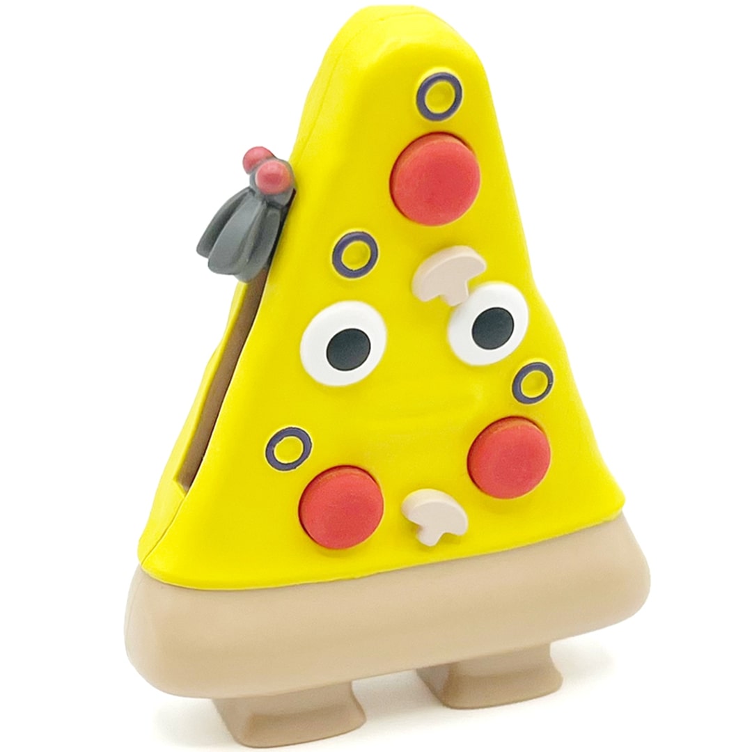 Fidget go friemelspeelgoed pizza