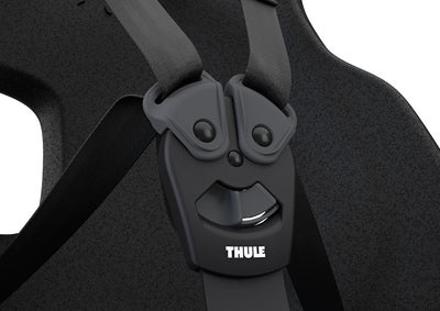 Thule Yepp Nexxt 2 Mini Front Mount Sykkelsete, Chocolate Brown