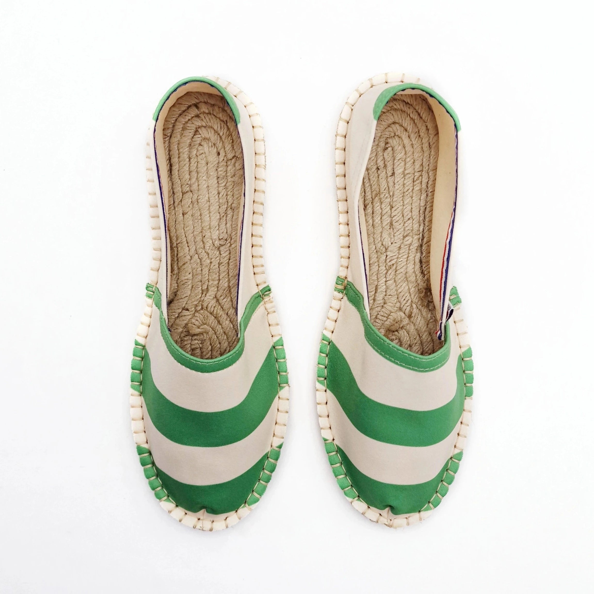 Espadrille Émilien Vert