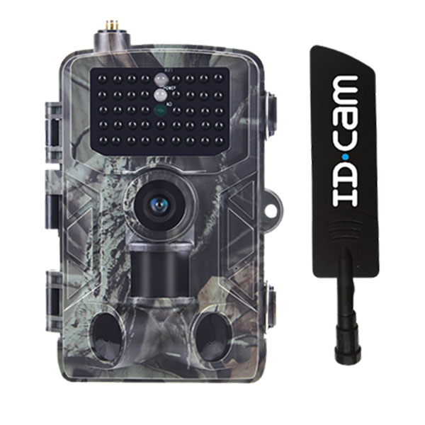 Caméra connectée 4G ID300S IDCAM
