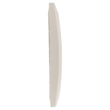 Berker S.1 Afdekraam 1-Voudig Wit
