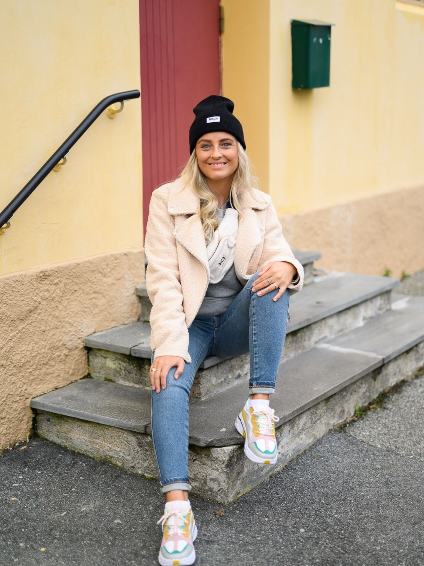 Ino Jacket