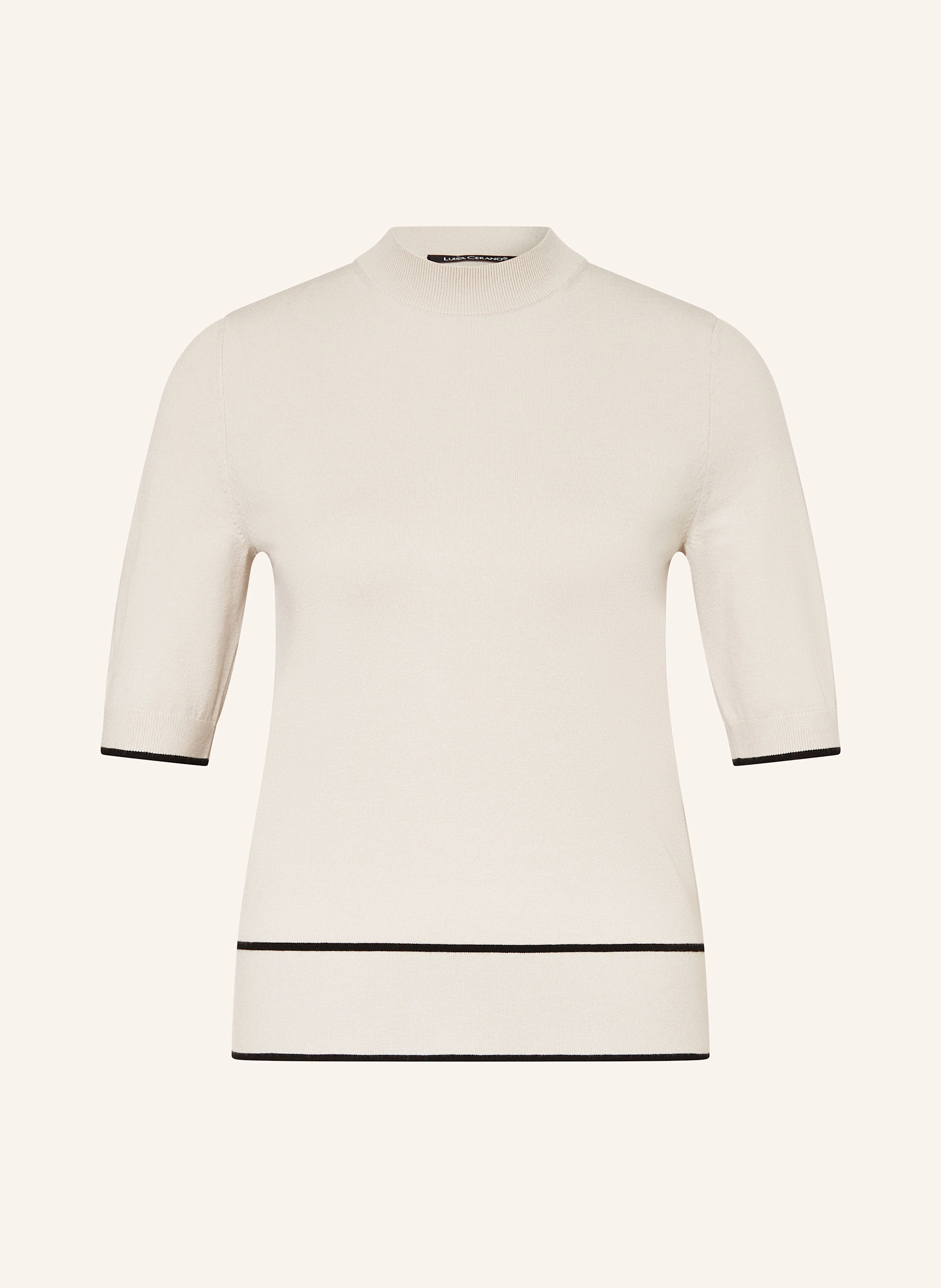 LUISA CERANO Strickshirt