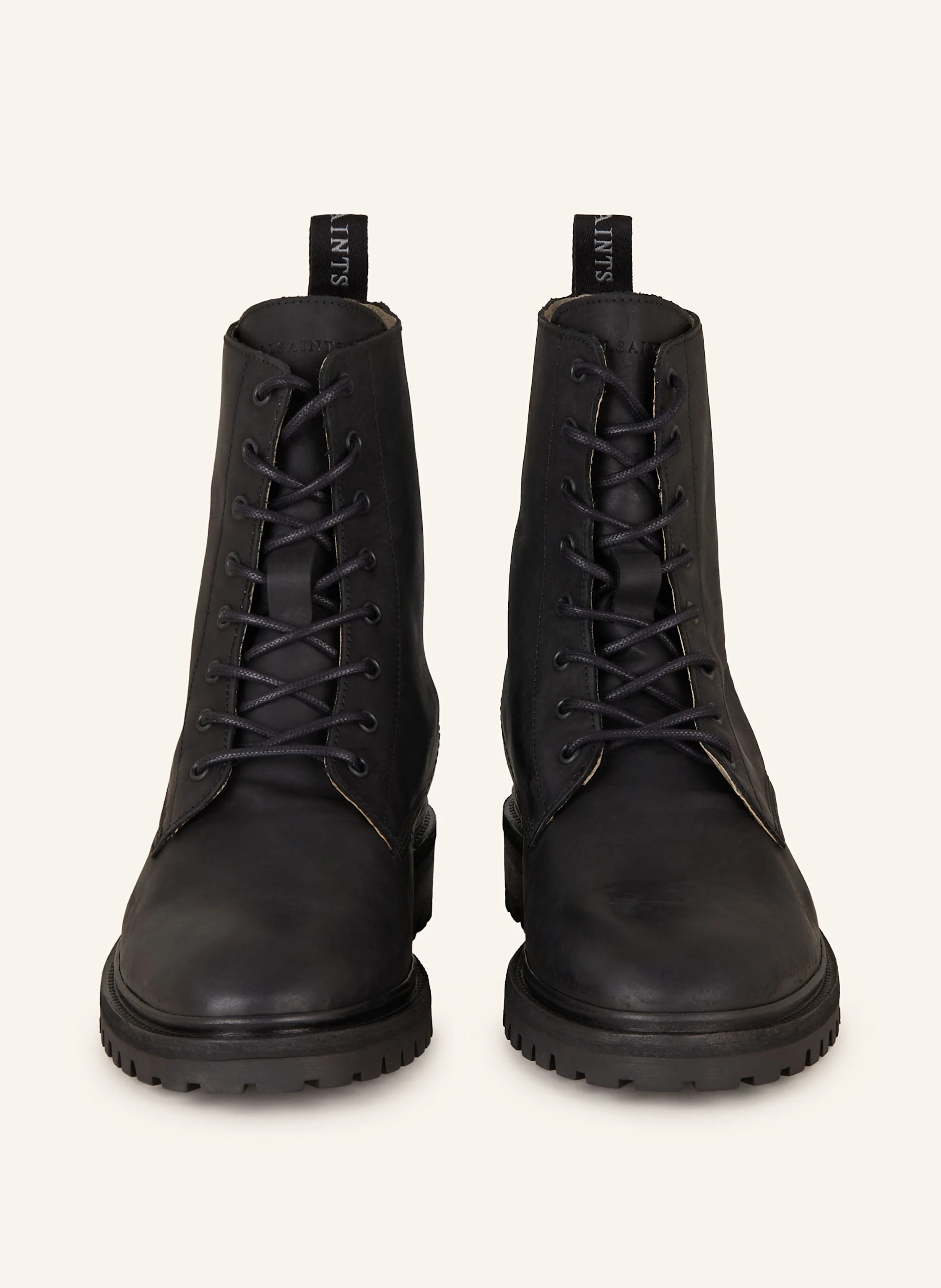 ALLSAINTS Schnürboots TOBIAS