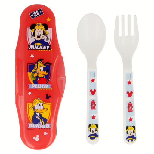 Conjunto de Talheres Disney Baby 62187