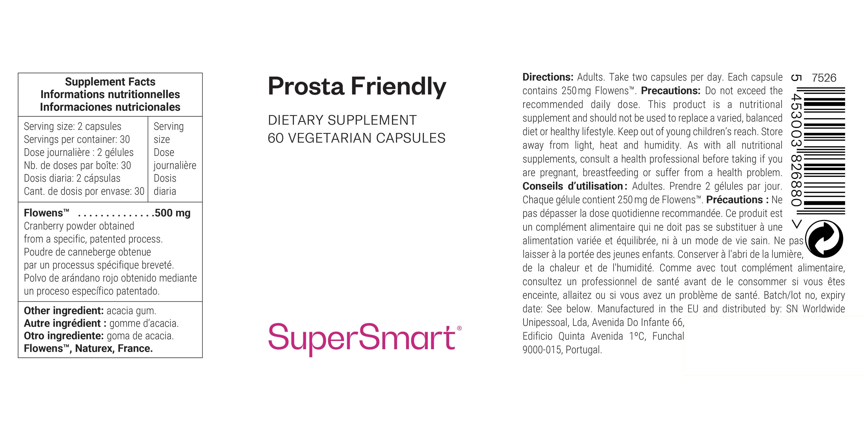Prosta-Freundlich - SuperSmart
