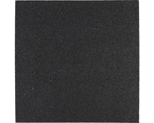Valbeveiligingsmat 50 x 50 x 4,5 cm zwart
