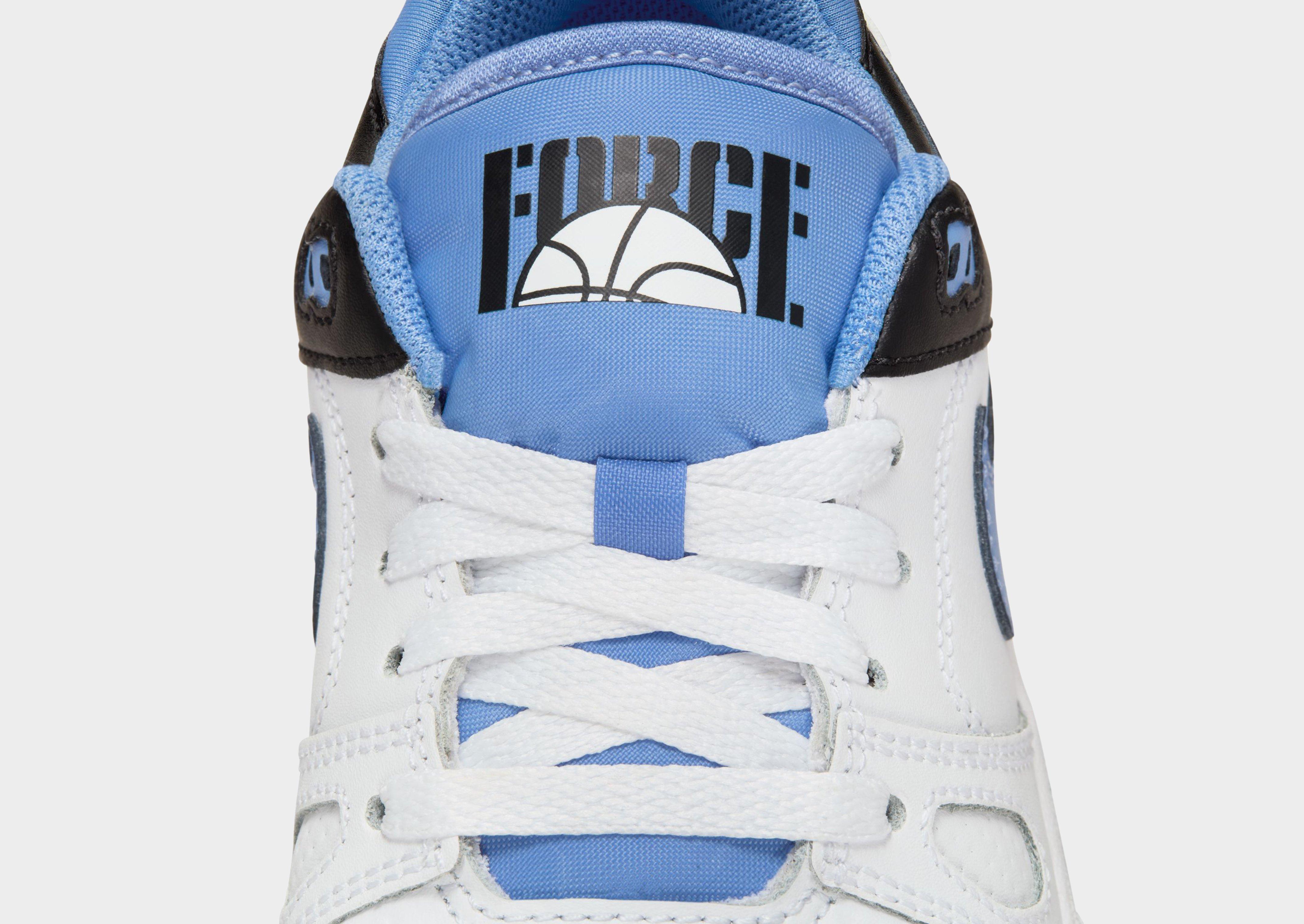 Nike Full Force Low Junior