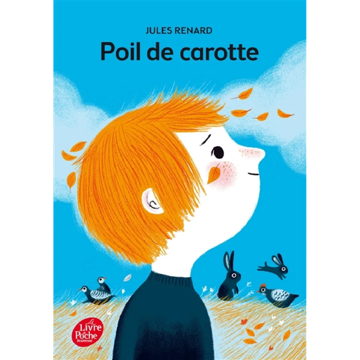 Poil de carotte · Occasion