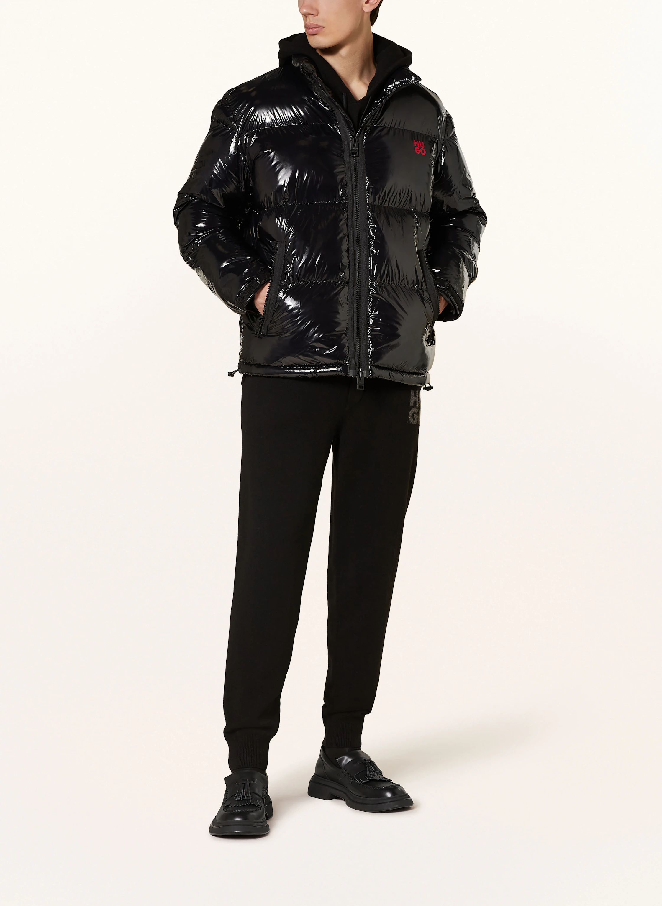 HUGO Steppjacke BIRON