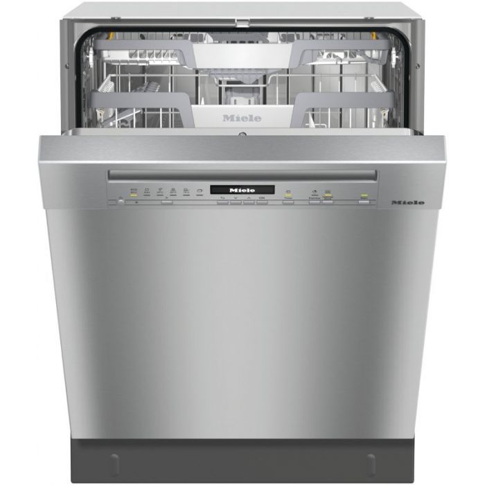 Miele Unterbau-Geschirrspüler G 7200 SCU Edelstahl