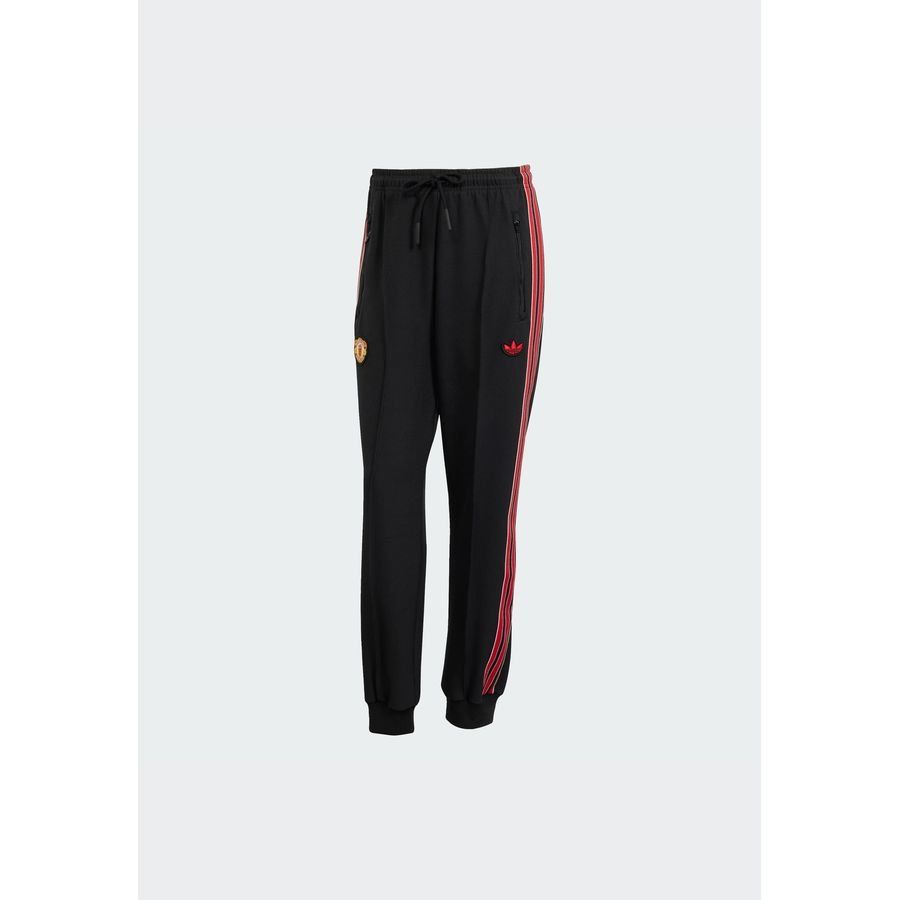 Adidas Original Pantalon de survêtement Manchester United Terrace Icons