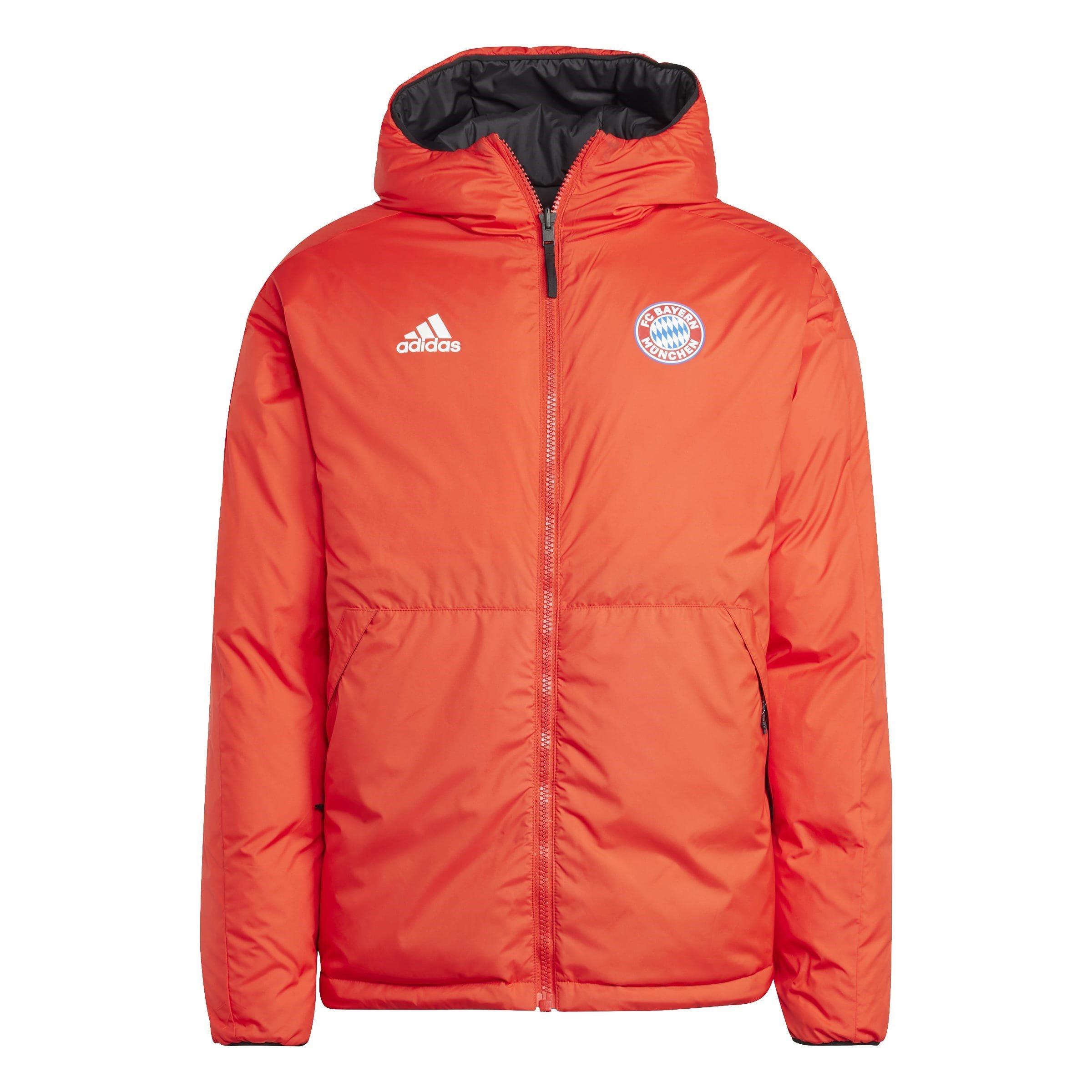 adidas Bayern DNA Down Jacket 2023 2024 Adults