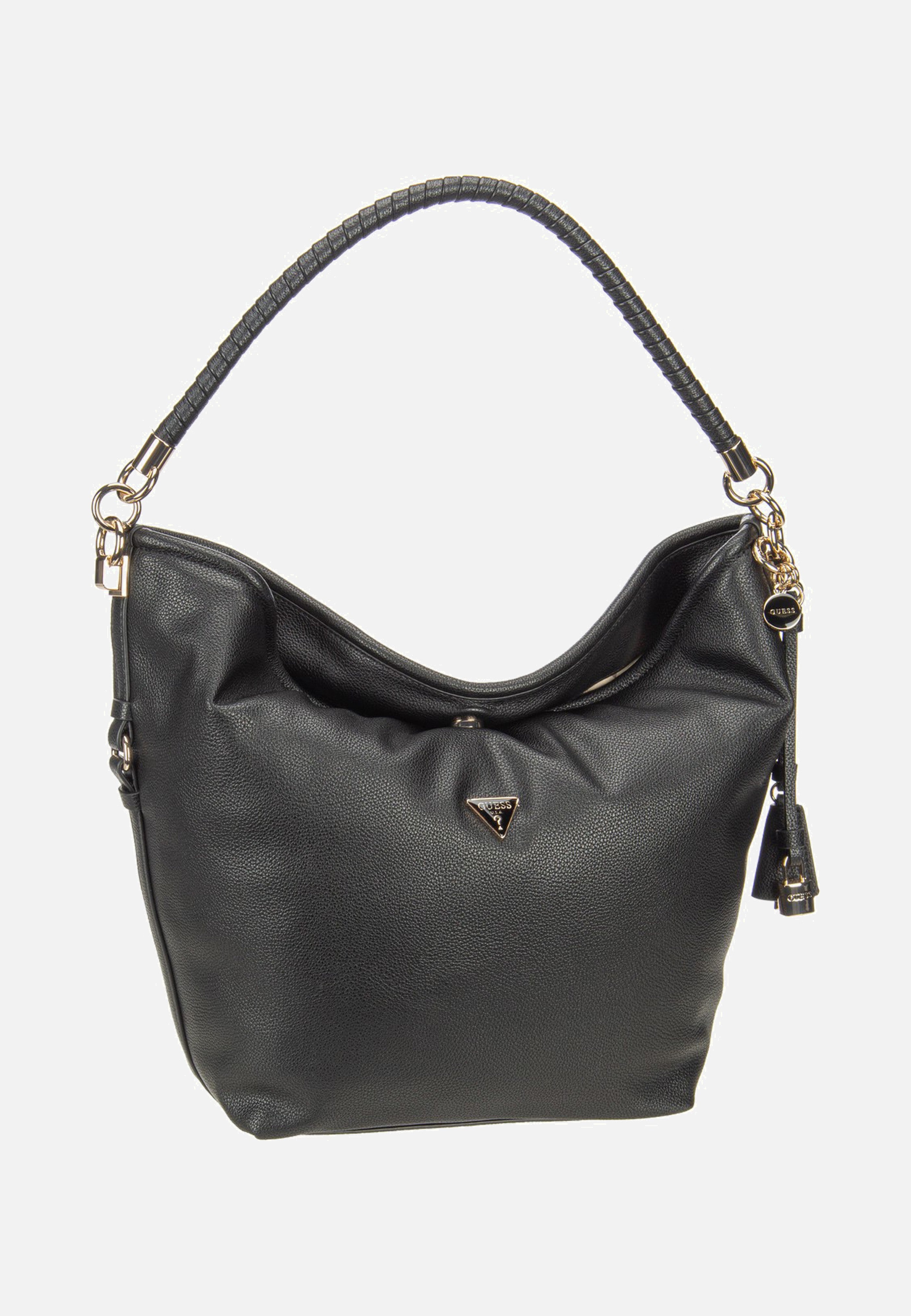 Danya Hobo 18020 Black - Hobo Bag