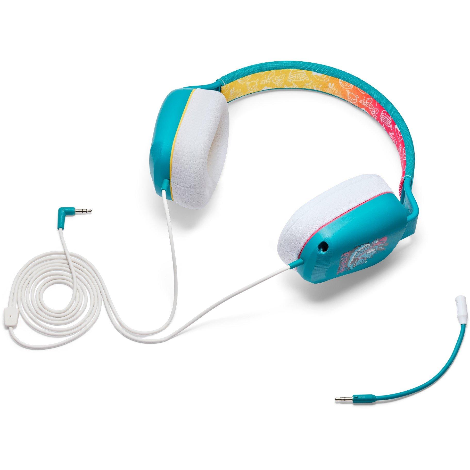 PowerA Wired Stereo Headset for Nintendo Switch Fortnite Llambro