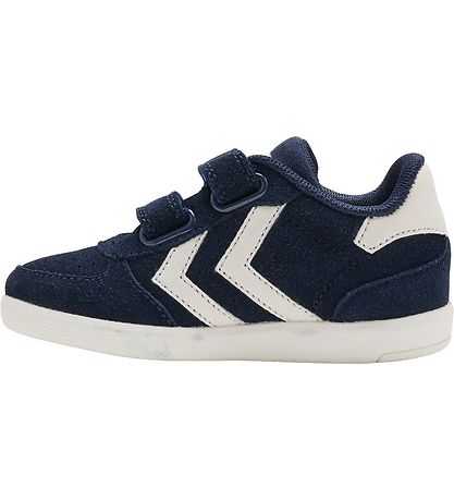 Hummel Sko - Victory Suede - Blåck Iris
