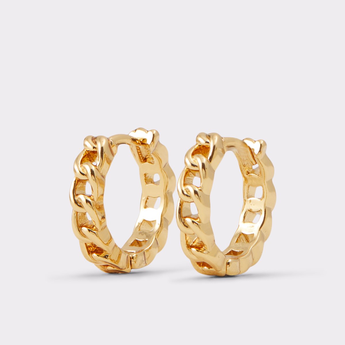 Wylenandar Gold Women Earrings