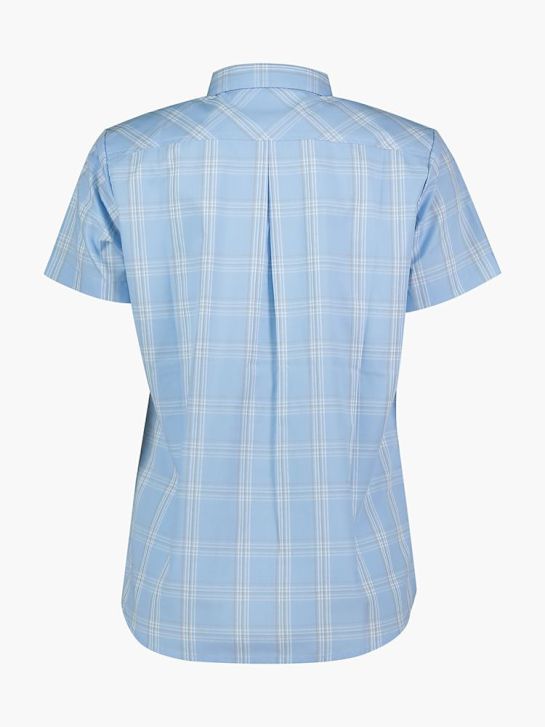 Big Tramp Bluse Blau