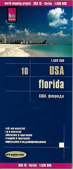 REISE - 10 USA FLORIDE REISE