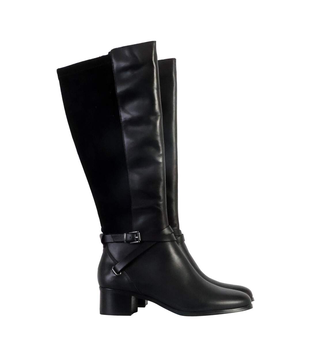 Bottes Cuir Emilie Karston Toa