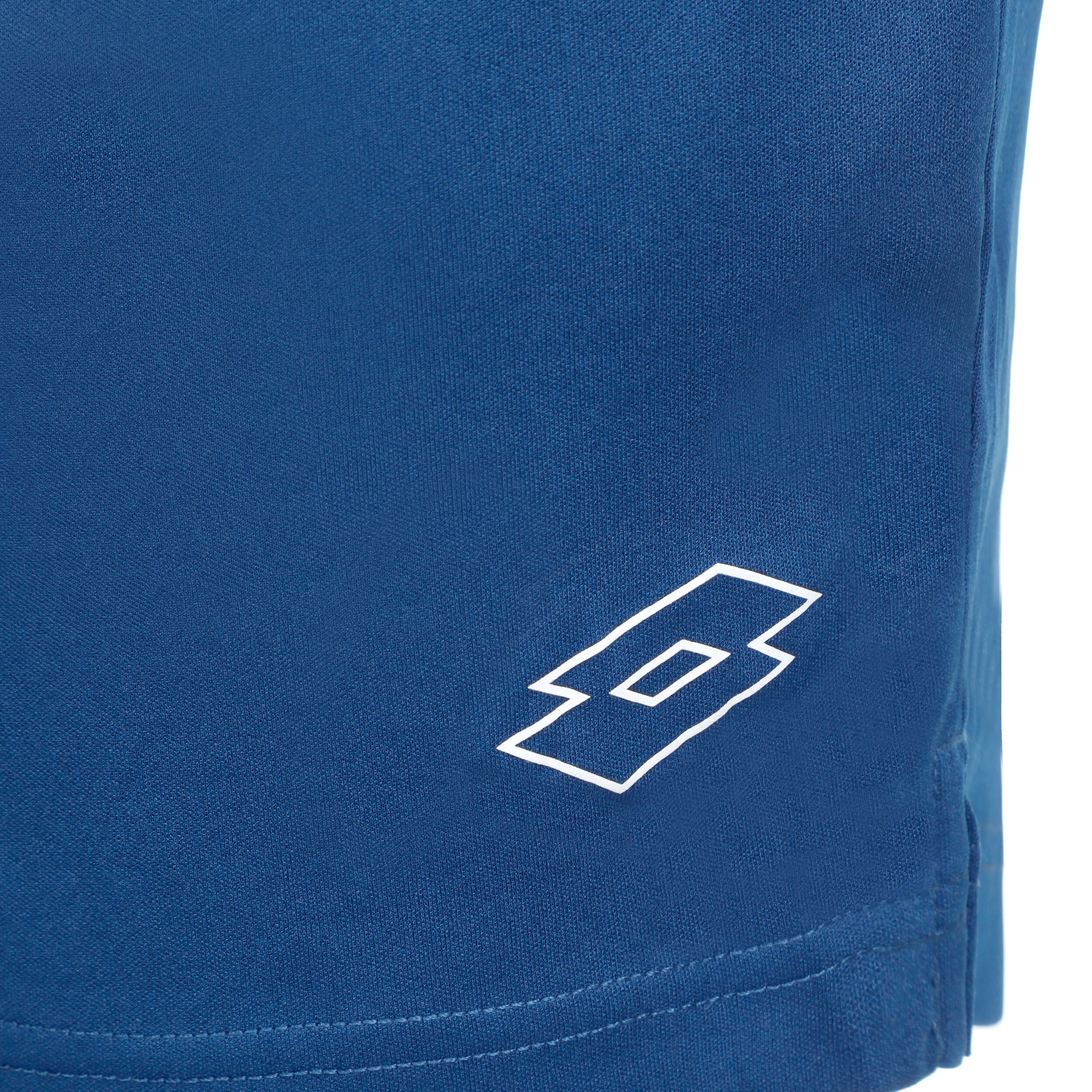 Lotto Squadra III 7in Shorts Garçons - Bleu