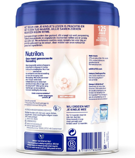 Nutrilon DuoBalans 2 800GR