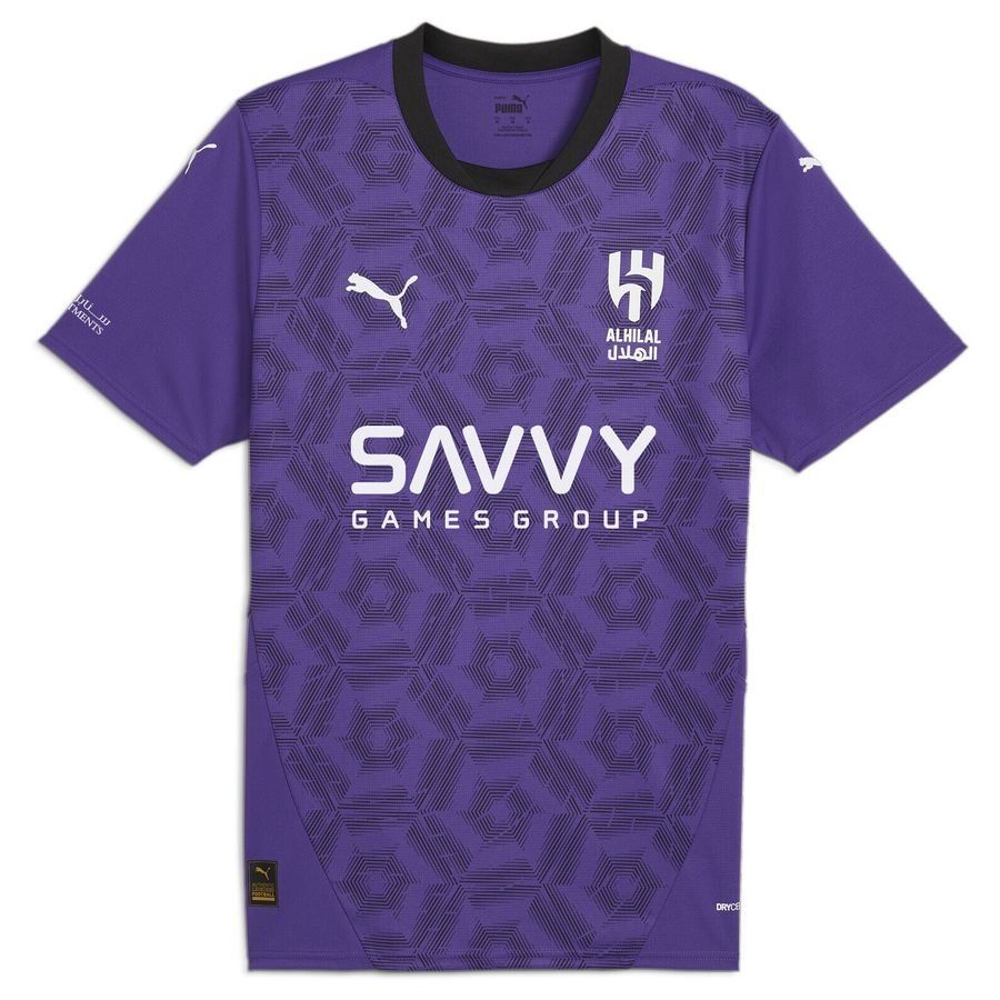 Al Hilal FC Troisième Maillot 2024/25