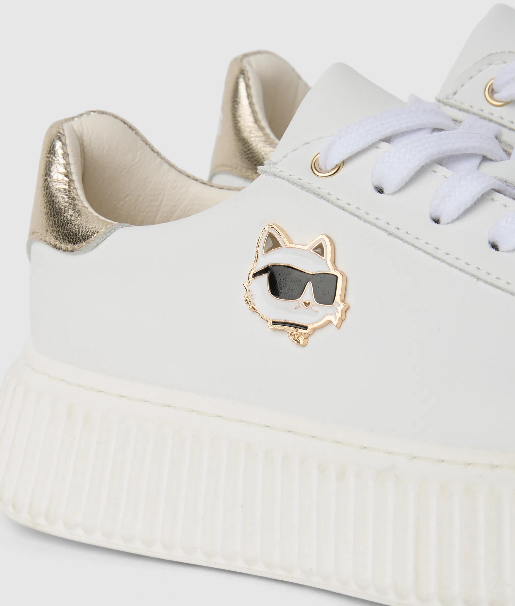 Meisjes Ikon Choupette sneakers