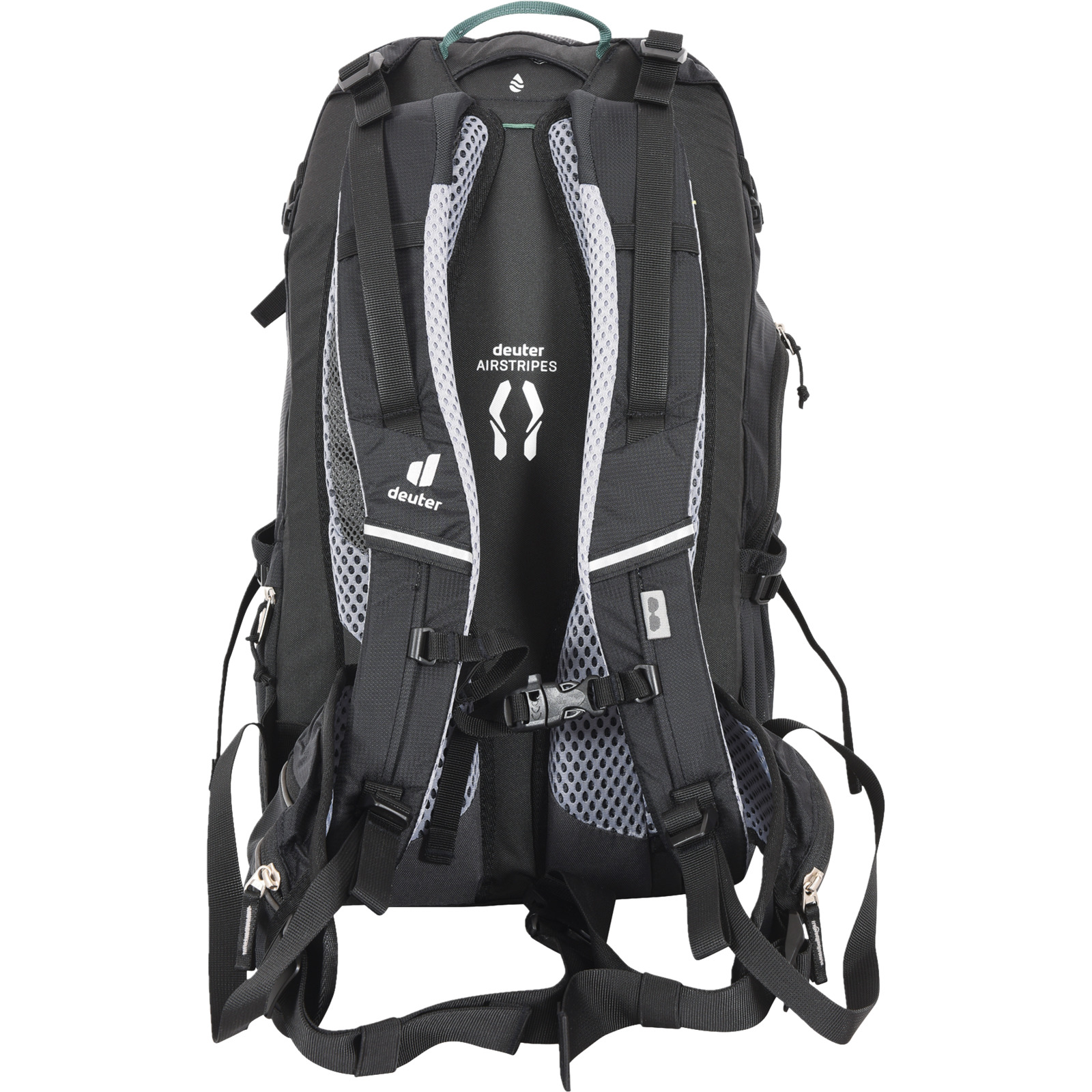 Deuter Rucksack Trans Alpine 24 schwarz