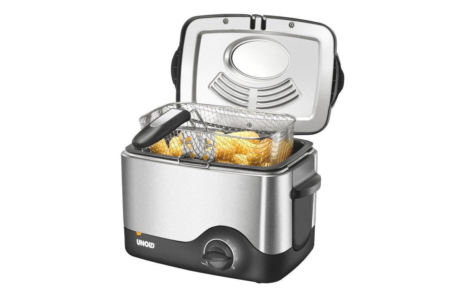 FritteuseKompaktfritteuse