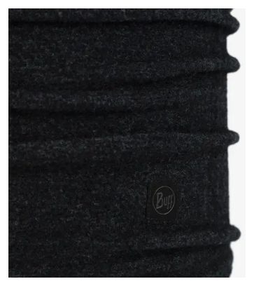 Tour de Cou Buff Solid Noir Adulte