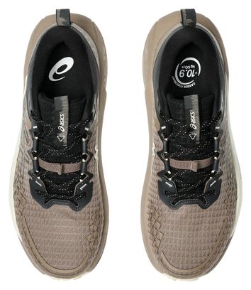 Chaussures Trail Asics Gel-Trabuco 13 Marron/Noir Homme