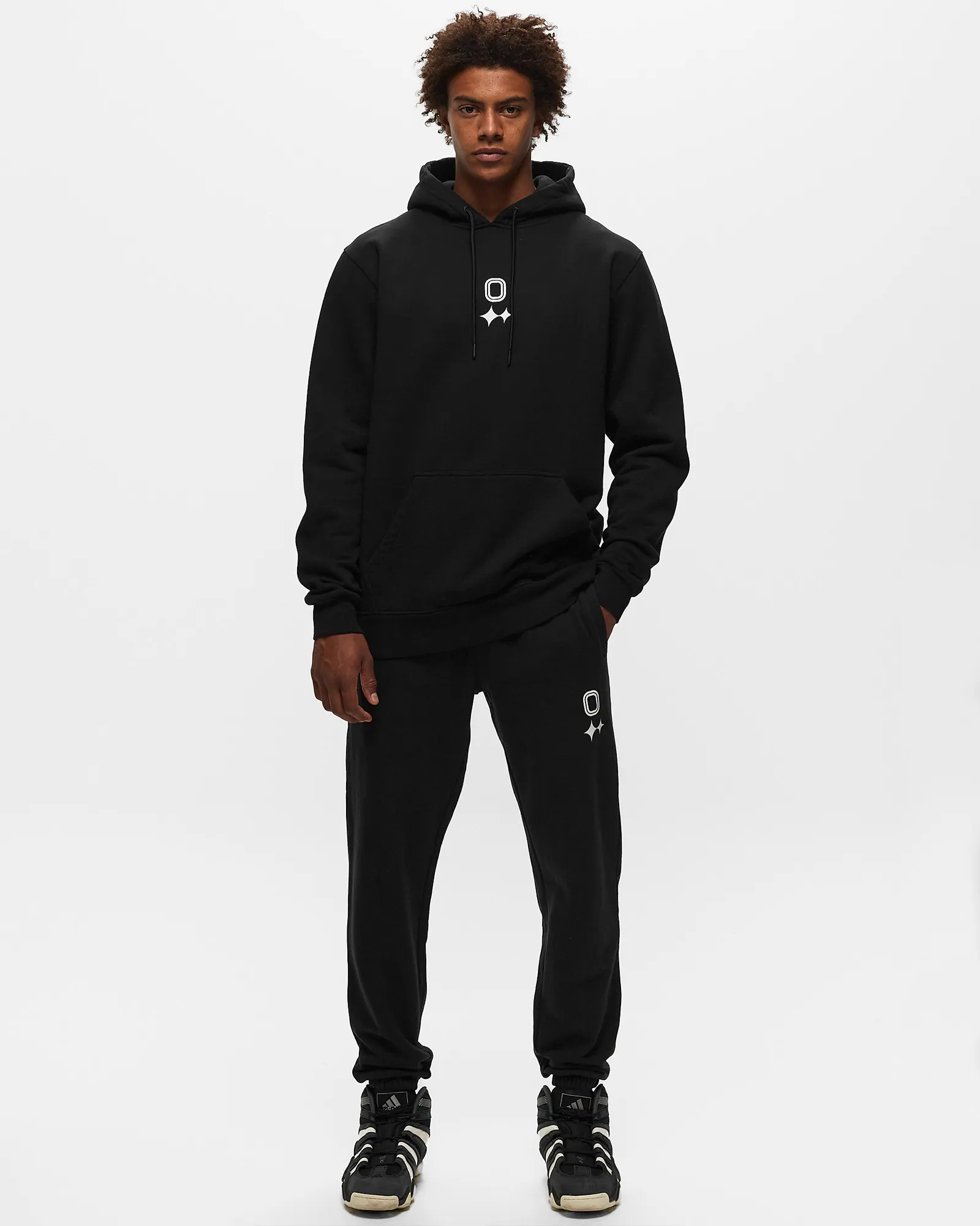 BSTN Brand x Overtime British Basketball Hoody