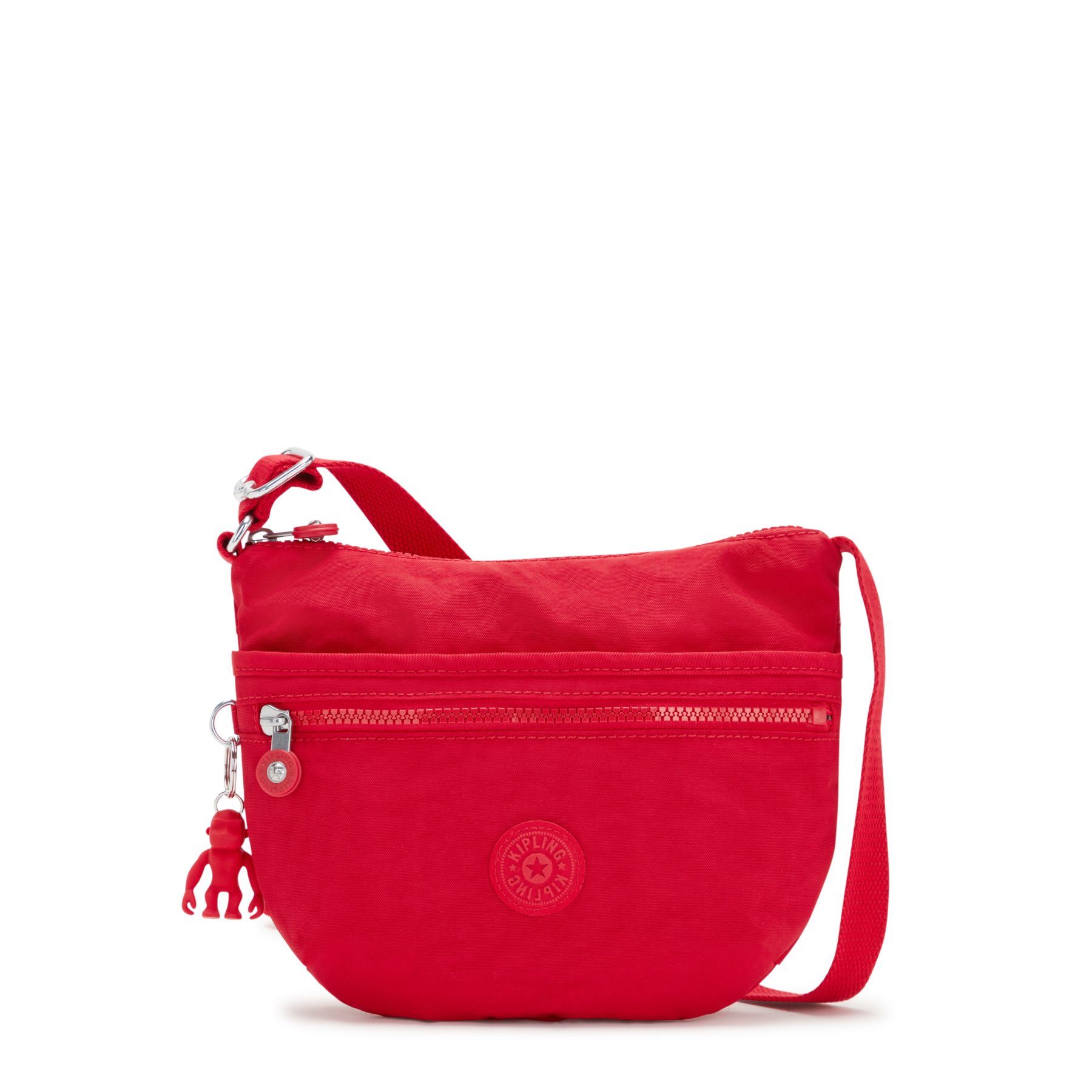 ARTO S Petit Sac Bandoulière - Red Rouge