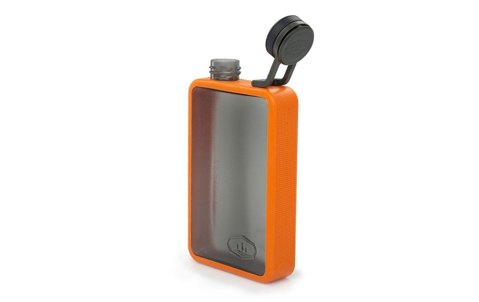 GSI OUTDOORS Trinkflasche »Flask 10 OZ Orange«