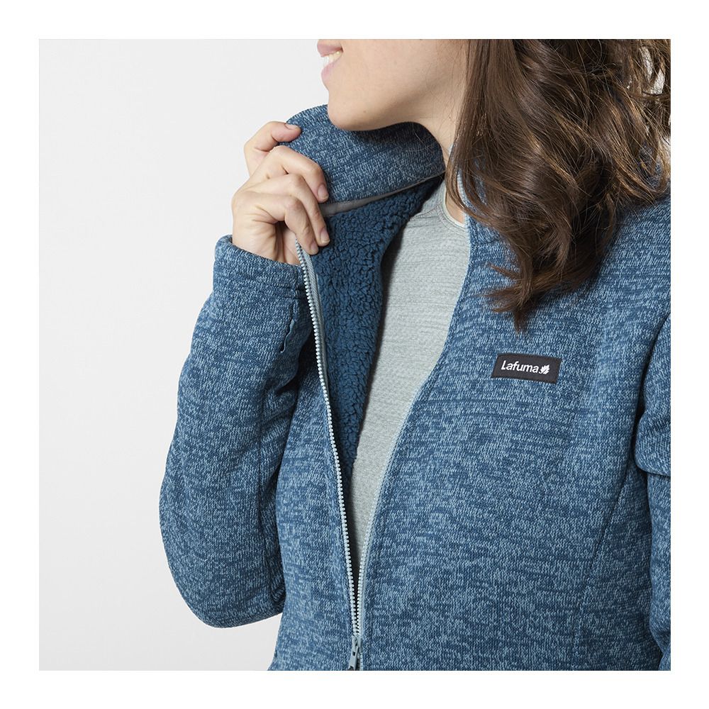 Lafuma CALI F-ZIP - Polaire Femme heather grey