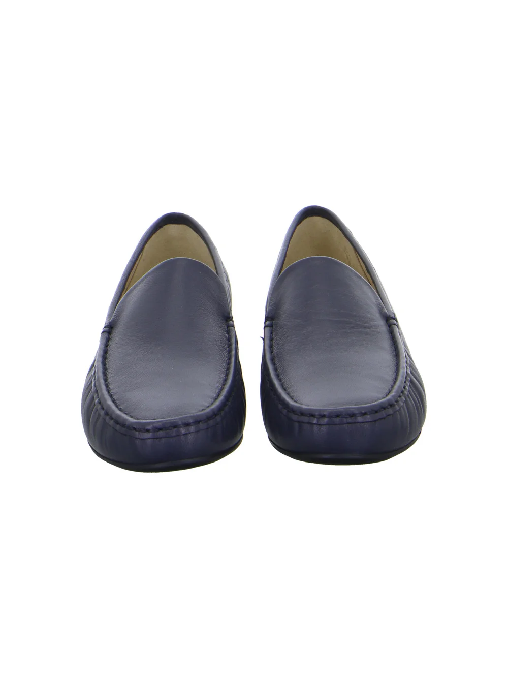 Slipper Alabama blau