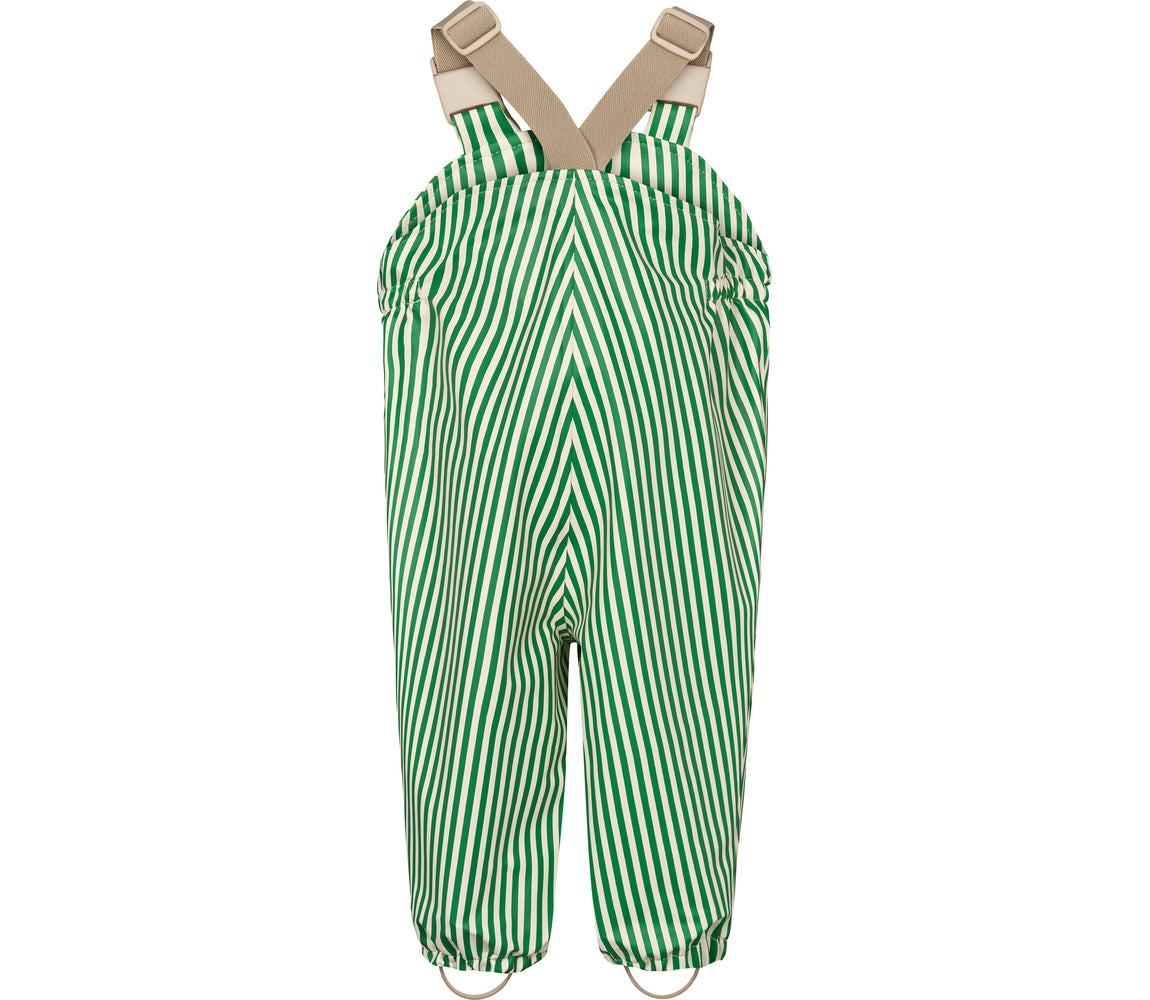 Oddy Set, Regnsæt - Green Stripes