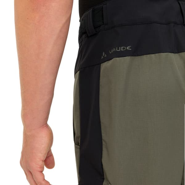 Pantalon VTT VAUDE MEN'S QIMSA PANTS KHAKI