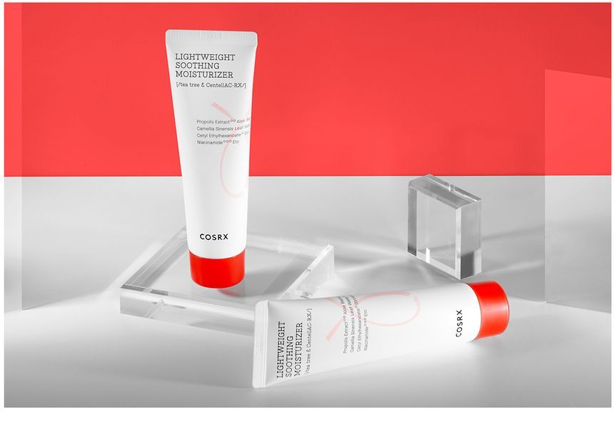 COSRX - AC Collection Lichtgewicht verzachtende vochtinbrengende crème