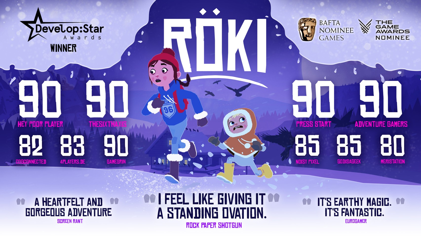 Röki- PC