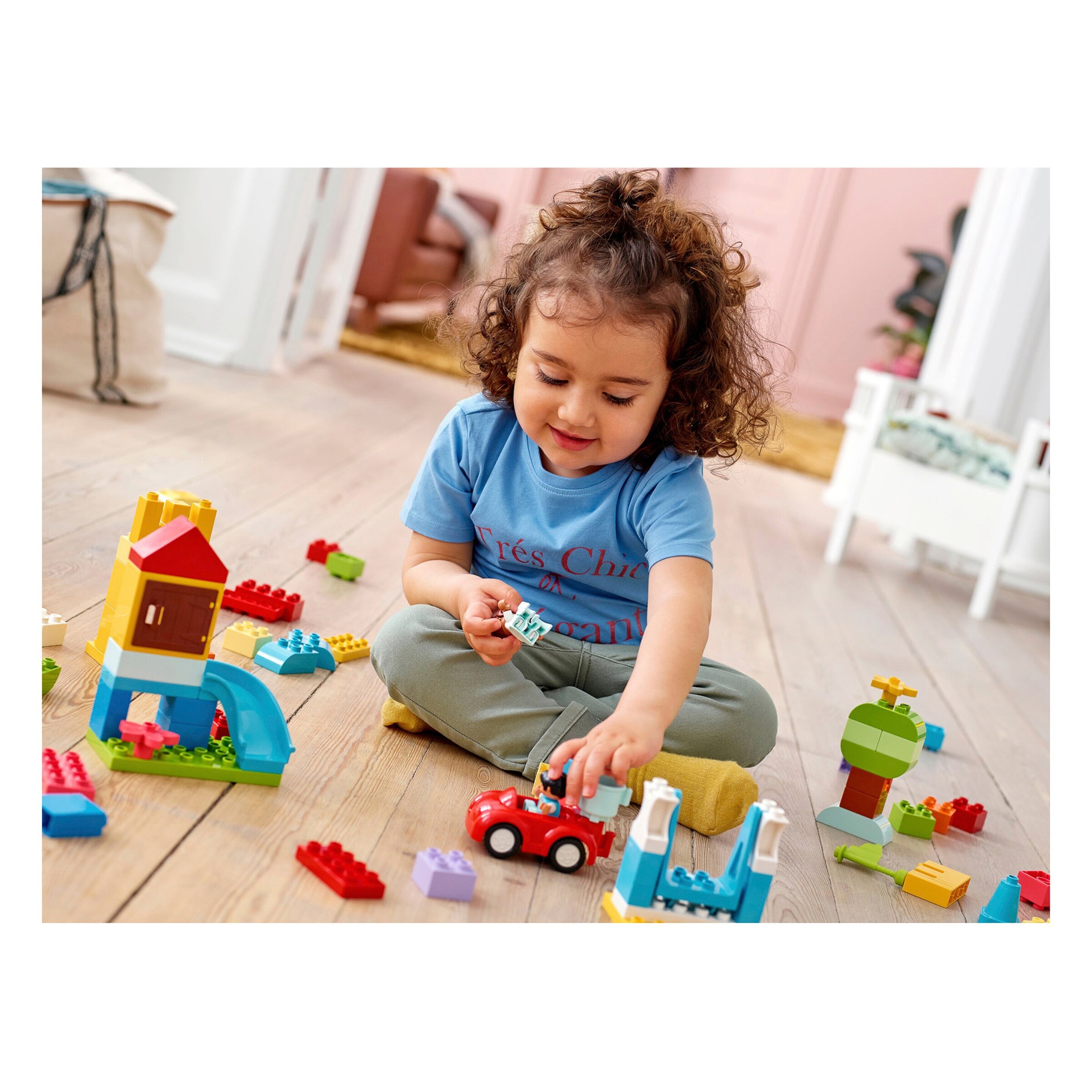 LEGO® - DUPLO® 10914 Deluxe Steinebox