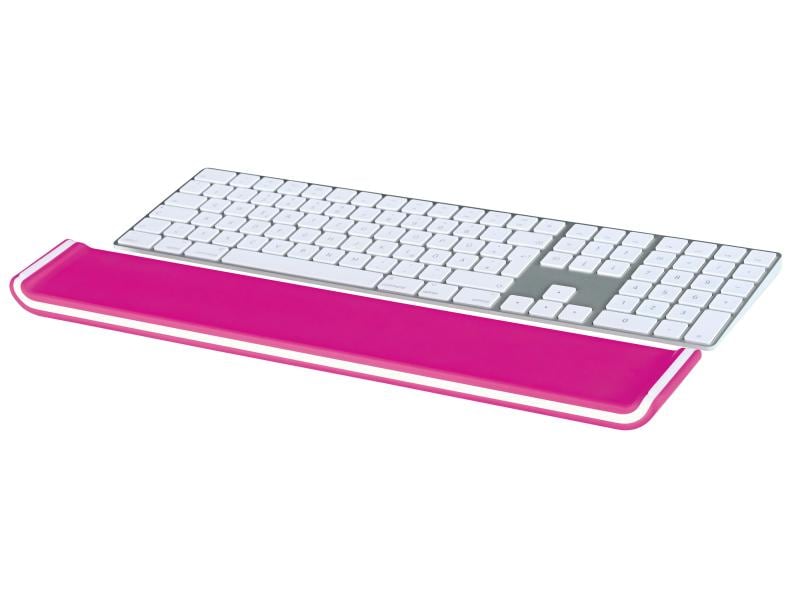 Leitz Handgelenkauflage WOW Pink Handgelenkauflage WOW