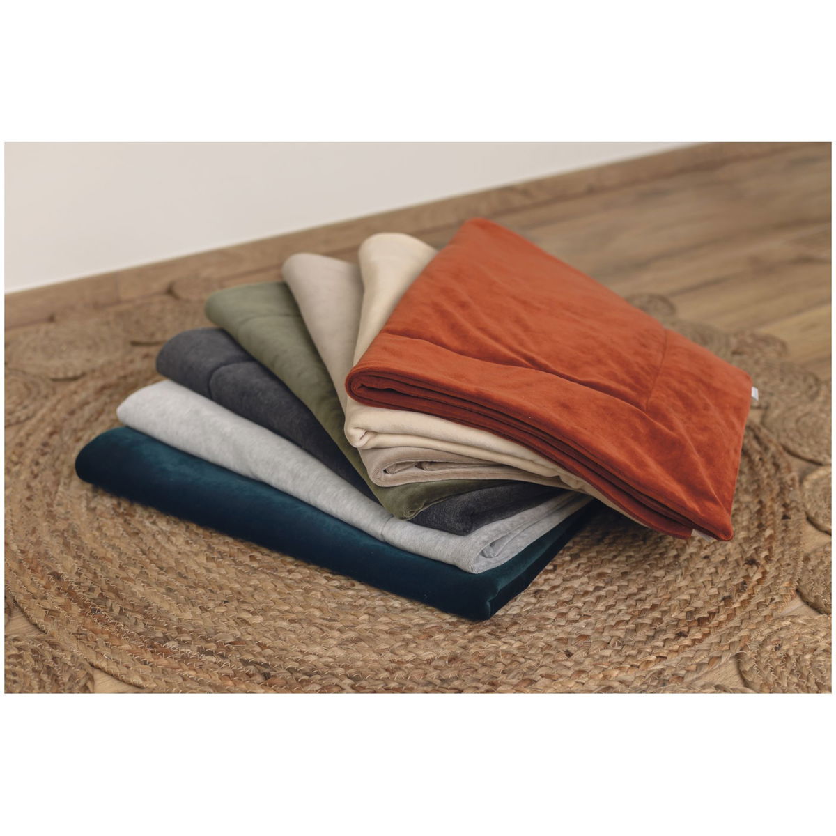 ZewiZewi   Babydecke samt copper