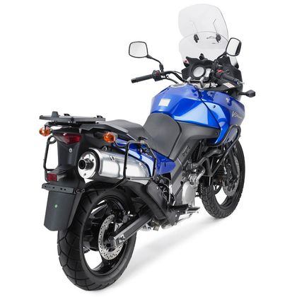 Support valises Givi Monokey pour valises V35