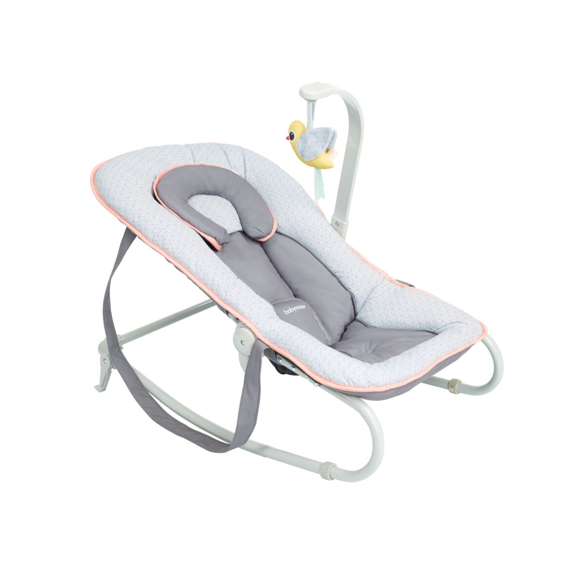 Babymoov Babymoov Babywippe Graphic Apricot