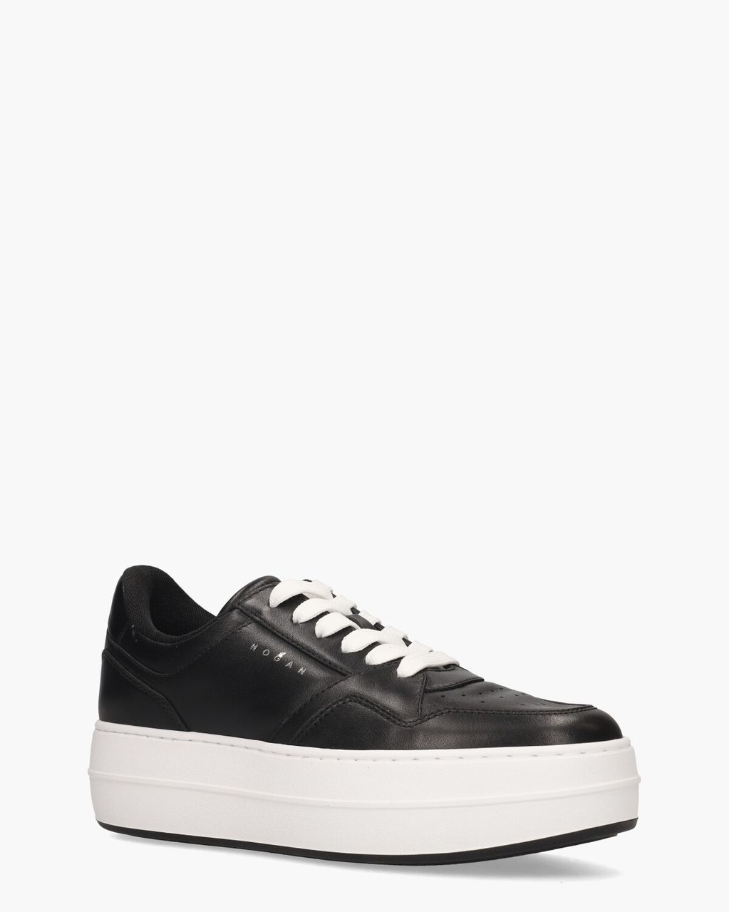 Hogan Skyscraper Zwart Damessneakers